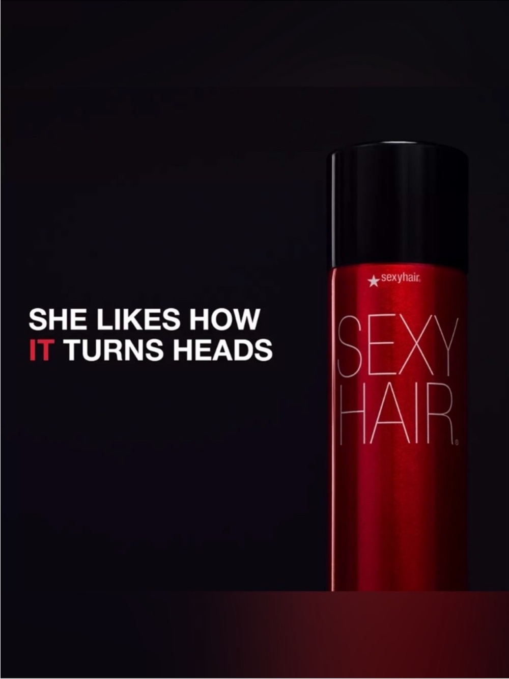 Sexy Hair Big Sexy Hair Spray & Play 16oz, Big Spray & Play Harder With Keychain - Picture 7 of 9